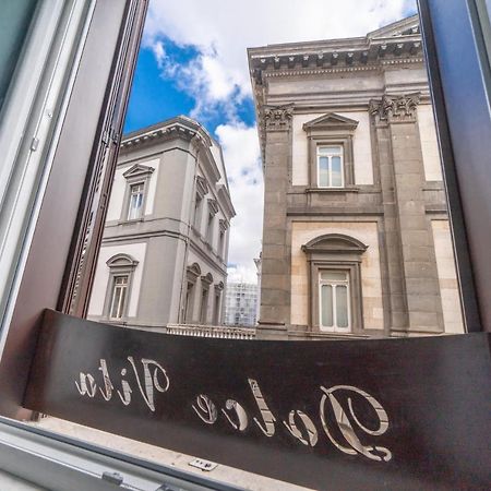 B&B Dolcevita Napoli מראה חיצוני תמונה